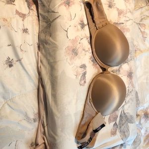 Victoria secret push -up Bra